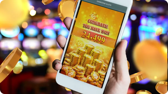 Online poker game with player cards