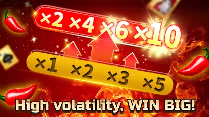 Modern slot game with futuristic design